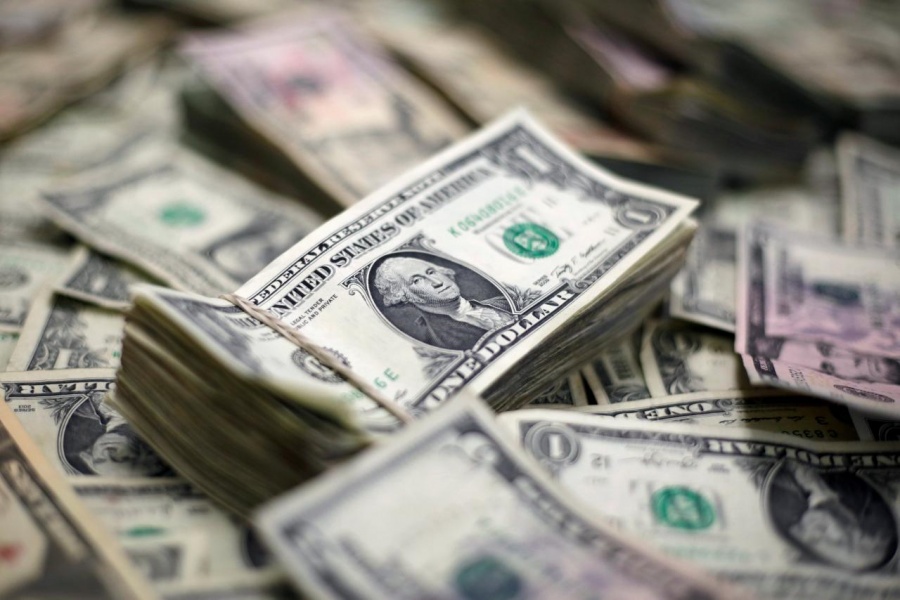 Υπό πίεση το δολάριο - Θα αποχαιρετήσει το 2019 με οριακά κέρδη