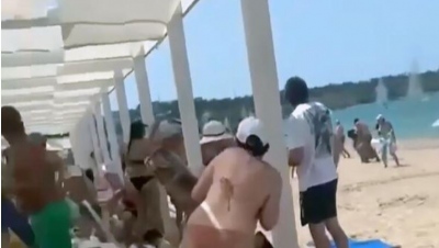 Αμερικανικός πύραυλος ATACMS εξερράγη πάνω από πολυσύχναστη παραλία στη Σεβαστούπολη, 151 οι τραυματίες