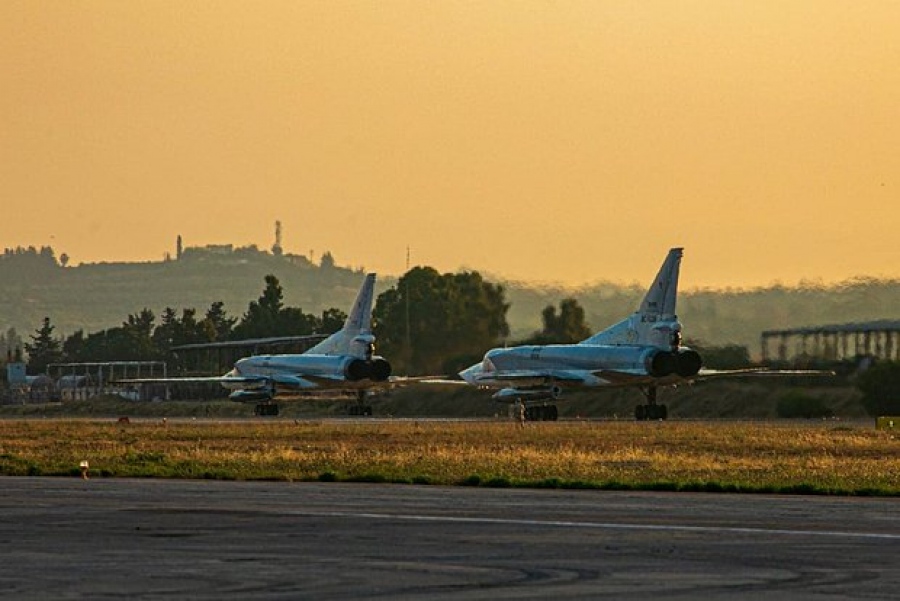 Η Ρωσία επανέλαβε τις πτήσεις προς στρατιωτική βάση στη Συρία