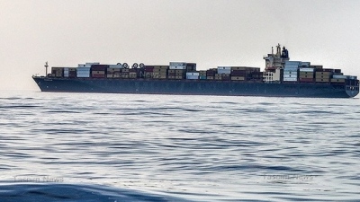 Το Ιράν απαντά δυναμικά στο Hormuz με κατάσχεση δύο πλοίων, που συνδέονται με το Ισραήλ