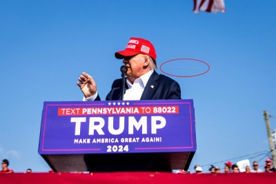 «Ανεπίδεκτοι μαθήσεως» οι Αμερικανοί στην ιστορία - Ακραίος κίνδυνος νέου κύκλου πολιτικής βίας, από την επίθεση στον Trump