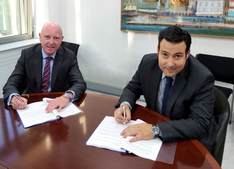 Η Optima bank και o Οργανισμός Ασφάλισης Εξαγωγικών Πιστώσεων στο πλευρό των εξαγωγικών επιχειρήσεων