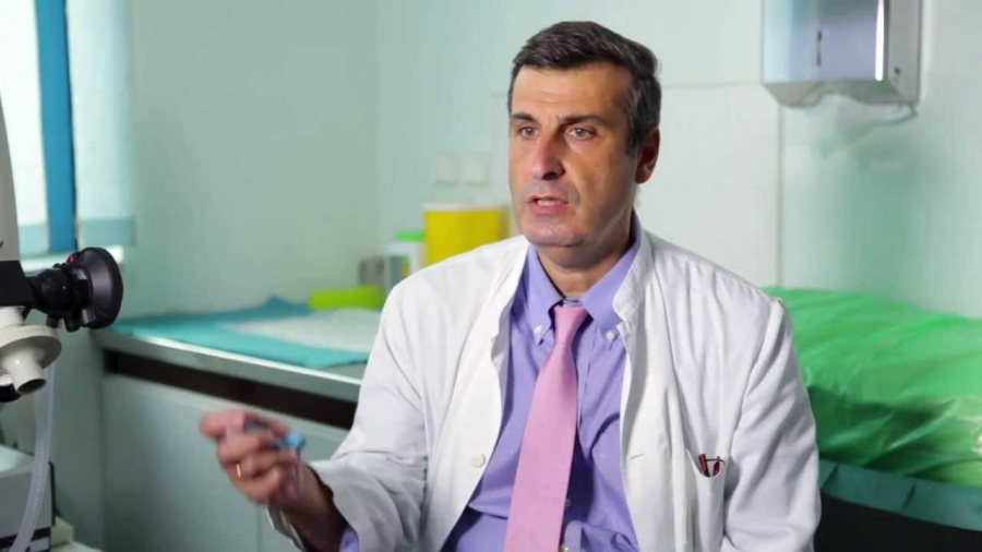 Λουκίδης (πνευμονολόγος): Δεν είμαστε χειρότερα από πέρσι σε σχέση με τον covid