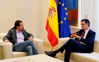 Στην Ισπανία αρνήθηκαν να καταδικάσουν τις απειλές της Τουρκίας κατά της Ελλάδας