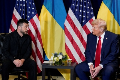 Why Ukraine must accept the Trump plan - Can Kyiv sustain an army of 600,000?