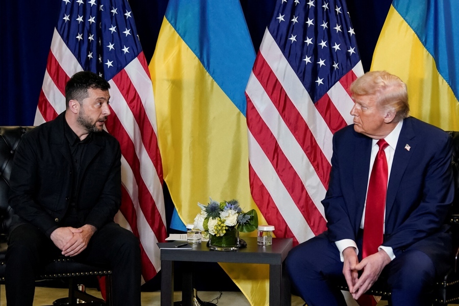 Why Ukraine must accept the Trump plan - Can Kyiv sustain an army of 600,000?