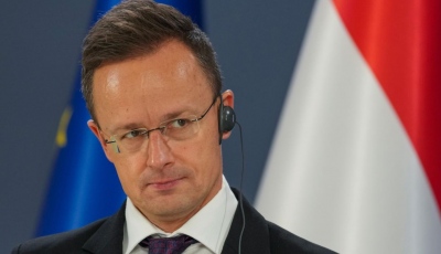 Szijjarto (ΥΠΕΞ Ουγγαρίας): Η Ουκρανία δεν παίρνει τα 5,5 δισ από ΕΕ μέχρι να αρχίσουν ξανά οι ροές ρωσικού πετρελαίου