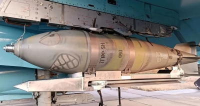 Απόλυτος τρόμος οι ρωσικές βόμβες FAB-1500 - Δεν αφήνουν πίσω τίποτα