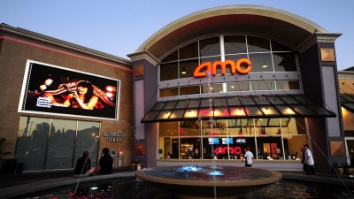 Wall Street: Γιατί καταγράφει ράλι 60% η μετοχή της AMC Entertainment