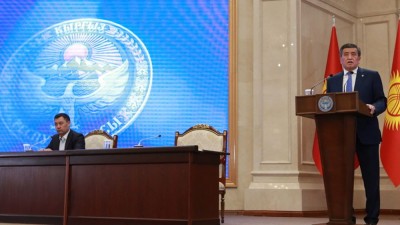 Κιργιστάν: Στην χώρα δεν θα ασκούνται πολιτικές διώξεις αναφέρει η νέα ηγεσία
