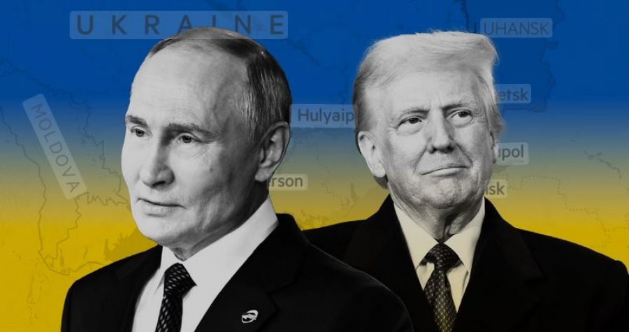 Η Ουκρανία έγινε πόλεμος του Trump - Διέξοδος με Putin, TACO ή απόφαση σοκ που θα συγκλονίσει τον κόσμο;