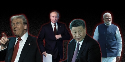 Rapid developments: Minutes after the historic Putin–Modi agreement, Trump 