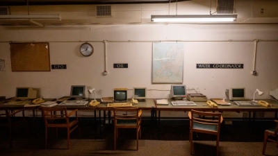 Τα μυστικά του Ψυχρού Πολέμου - Ένα απλό εξοχικό στη Βρετανία κρύβει υπόγειο πυρηνικό καταφύγιο