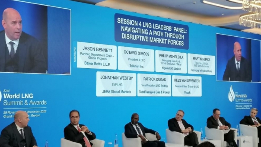 LNG: Πληρώνουμε την έλλειψη επενδύσεων και την στρεβλή στρατηγική για την πράσινη μετάβαση αναφέρουν κορυφαίοι παράγοντες