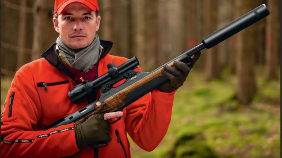 Όπλο Walther RS3: Μια ματιά στο μέλλον του κυνηγίου