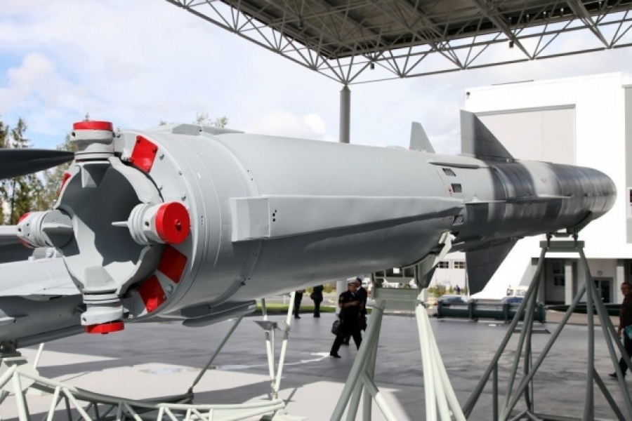 Νέα αναβάθμιση στο στρατιωτικό οπλοστάσιο: Το βεληνεκές κρούσης των ρωσικών υπερηχητικών πυραύλων Onyx θα αυξηθεί σημαντικά