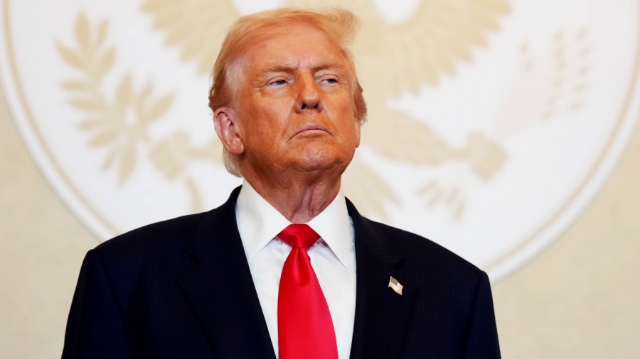 Πολιτικός σεισμός συγκλονίζει τις ΗΠΑ - Ο Donald Trump σχεδιάζει να γίνει ένας ισόβιος πρόεδρος - Atlantic: Ελέγχει τα πάντα