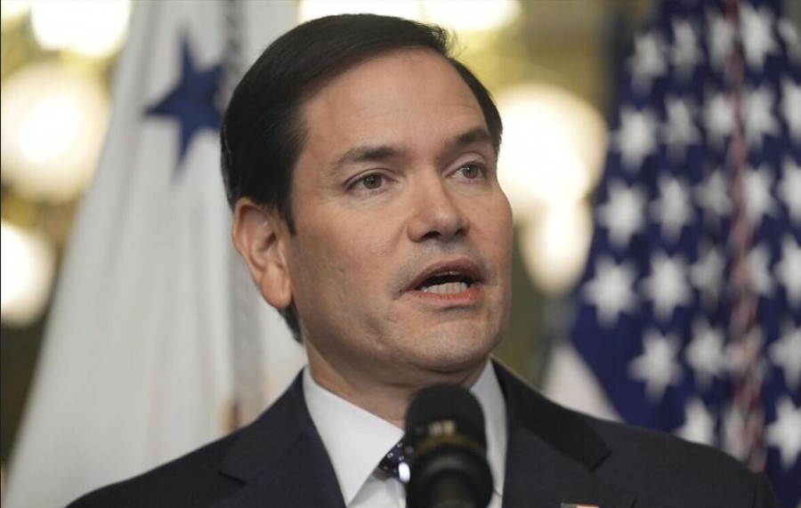 Παρέμβαση Rubio (ΗΠΑ): Μονόδρομος η διπλωματία - Δεν υπάρχει στρατιωτική λύση στην Ουκρανία