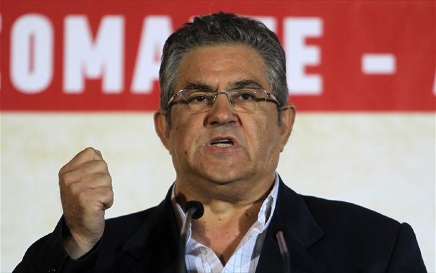 Κουτσούμπας: Κάλπικη η αντιπαράθεση ΣΥΡΙΖΑ και ΝΔ – Ο προϋπολογισμός ξεχειλίζει από “αντίμετρα” προς το κεφάλαιο