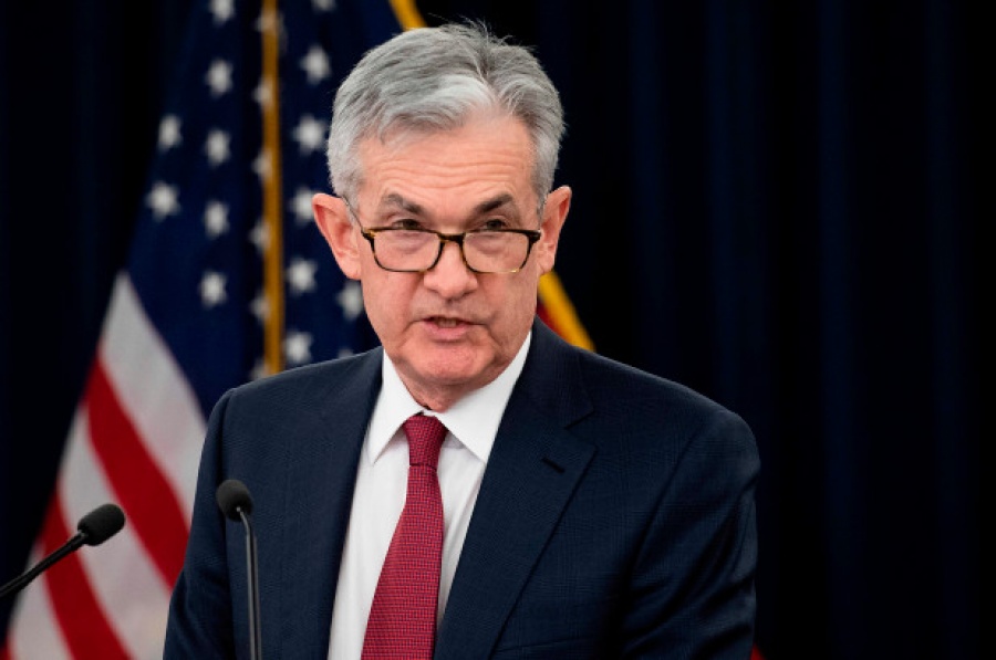 Powell: Μειώνεται το ρίσκο στις αγορές – Ικανοποιητικές οι επιδόσεις της αμερικανικής οικονομίας
