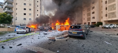 Ρωσία, Ουκρανία, Αίγυπτος καταδικάζουν τις επιθέσεις κατά του Ισραήλ - Για σοβαρές επιπτώσεις προειδοποιεί το Κάιρο