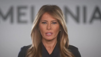 Παρέμβαση της Melania Trump μετά τις ταραχές στη Μινεάπολη