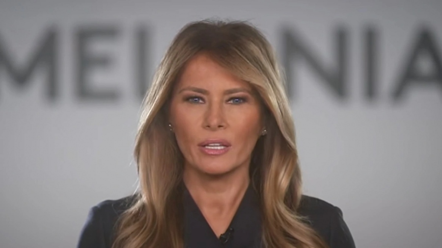 Παρέμβαση της Melania Trump μετά τις ταραχές στη Μινεάπολη