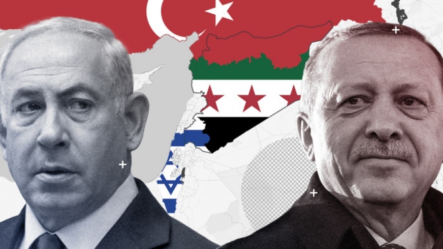 In 2026 the skies will catch fire: Greece and Cyprus to become the next Syria – Israel and Turkey split the Mediterranean