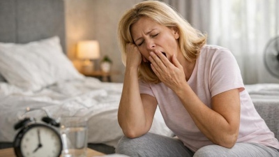 Ξυπνάτε κουρασμένοι παρόλο που κοιμηθήκατε καλά; Οι ειδικοί προειδοποιούν για σοβαρά προβλήματα υγείας