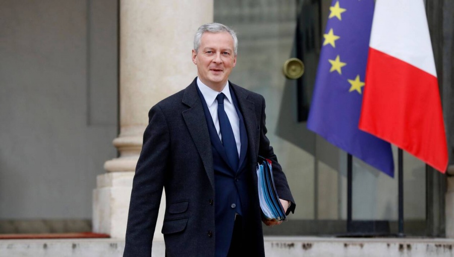 Le Maire (ΥΠΟΙΚ Γαλλίας): Συμφωνία για τον μελλοντικό προϋπολογισμό της Ευρωζώνης