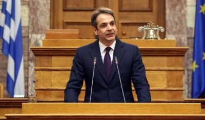 Στις 7:00 η έναρξη των προγραμματικών δηλώσεων της κυβέρνησης στη Βουλή με την ομιλία Μητσοτάκη