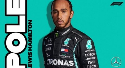 F1 – Grand Prix Τοσκάνης:  Νέο ρεκόρ και pole position  για τον Lewis Hamilton