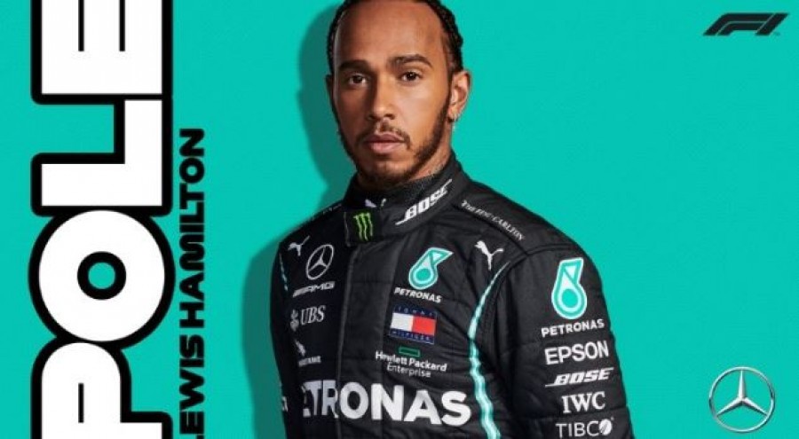 F1 – Grand Prix Τοσκάνης:  Νέο ρεκόρ και pole position  για τον Lewis Hamilton