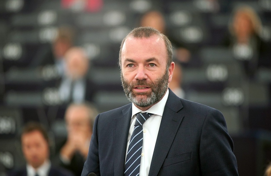 Weber (πρόεδρος ΕΛΚ): Οι ΗΠΑ δεν προστατεύουν πλέον την Ευρώπη, πρέπει να κτίσουμε τη δική μας άμυνα