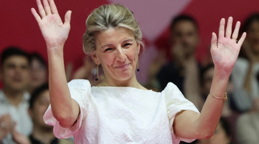 Iσπανία: Η υπουργός Εργασίας Yolanda Diaz θα ηγηθεί της Αριστεράς στης επόμενες εκλογές