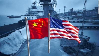 Κίνα: Εργαζόμαστε νυχθημερόν με τις ΗΠΑ για την επίτευξη μίας μεγάλης εμπορικής συμφωνίας