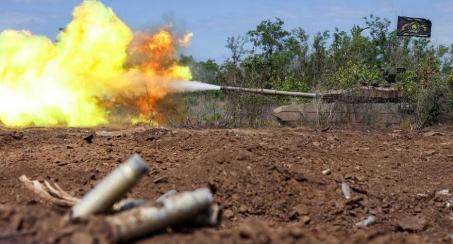 Δεν μπορούν οι Ουκρανοί να κρατήσουν το Sumy - Tεράστιες απώλειες - 50.000 Ρώσοι προελαύνουν…