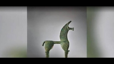 Η Ελλάδα διεκδικεί αρχαιοελληνικό αγαλματίδιο από τον οίκο Sotheby’s