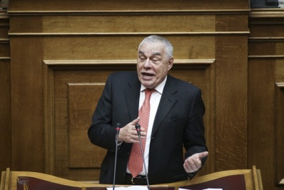 Γιακουμάτος: Αποτυχία αν δεν πετύχουμε αυτοδυναμία – Πρώτο κόμμα και μακριά από το ΣΥΡΙΖΑ η ΝΔ