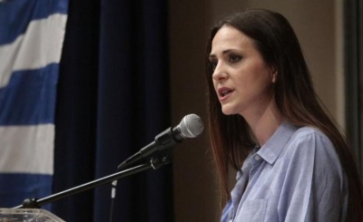 Παπαδοπούλου (ΑΝΕΛ): Παρούσα στο συλλαλητήριο της Αθήνας – Όμηρος ο Μητσοτάκης μέσα στο ίδιο του το κόμμα