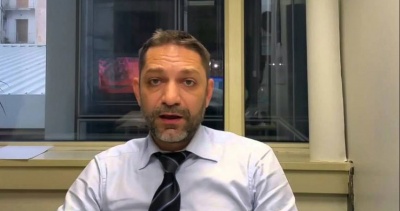 Θλίψη για τον πρόωρο θάνατο του δημοσιογράφου Βασίλη Μπεσκένη - Συλλυπητήρια του πολιτικού κόσμου