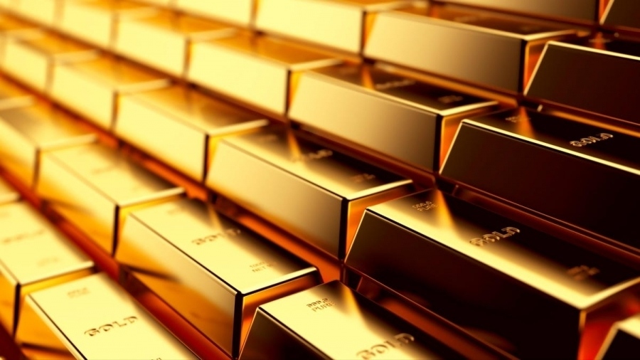 Ανέκτησε το ορόσημο των 2.000 δολ. ο χρυσός, κέρδη 4% για τον Ιούλιο 2023