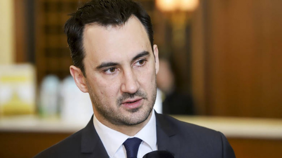 Χαρίτσης: Χρέος μας απέναντι στον ελληνικό λαό, να μην πάει χαμένο ούτε ένα ευρώ δημόσιου χρήματος