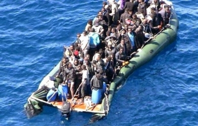 Ιταλία: Eκρηκτική αύξηση των προσφυγικών ροών προβλέπουν οι μυστικές υπηρεσίες - Βοήθεια από την Ευρώπη ζητά η Meloni