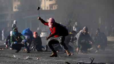 Παλαιστίνη: Μαίνονται  οι εντάσεις - 56 Παλαιστίνιοι τραυματίες από ισραηλινά πυρά