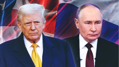 Το καρότο και μαστίγιο δεν δουλεύει - Ο Putin θα βοηθήσει τον Trump στην σωστή απόφαση – Ελβετία: Οι ΗΠΑ δεν έχουν σχέδιο…