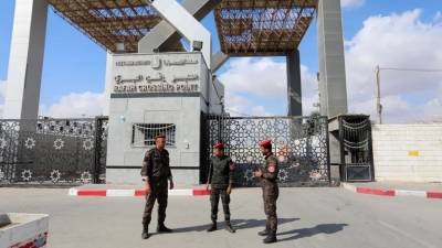 Η Αίγυπτος ζητάει εγγυήσεις ασφαλείας από τις ΗΠΑ και τον ΟΗΕ για τη διάνοιξη ανθρωπιστικού διαδρόμου στη Γάζα