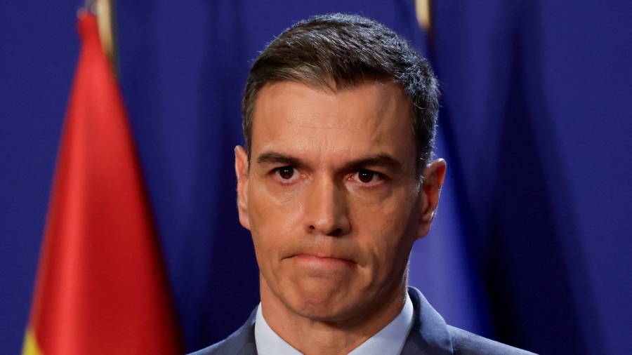 Σάλος στην Ισπανία - Προς παραίτηση ο πρωθυπουργός Pedro Sanchez - Εμπλοκή της συζύγου του σε σκάνδαλο διαφθοράς