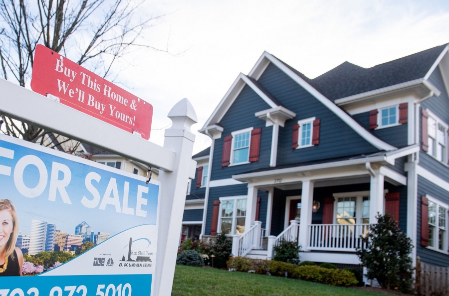 ΗΠΑ: Υψηλό 16 ετών κατέγραψαν οι πωλήσεις κατοικιών σε εκκρεμότητα, στο 13%, το Μάιο
