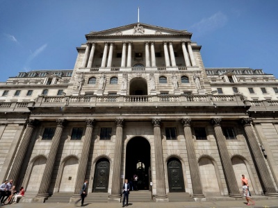 Bank of England: Τα επιτόκια ενδέχεται να αυξηθούν γρηγορότερα από ό,τι αναμένουν οι αγορές